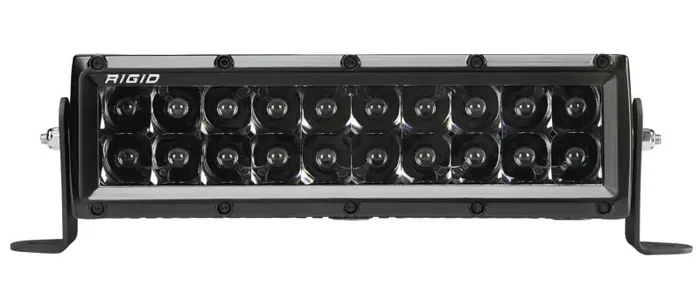 Rigid Industries 10in E Series Spot – Midnight Edition