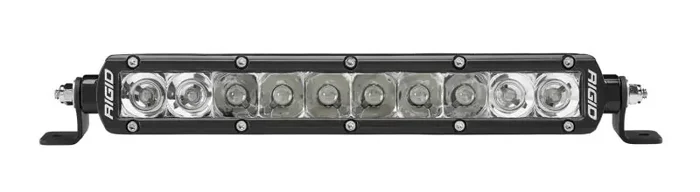 Rigid Industries 10in SR-Series – Spot/Flood Combo – 2 pc