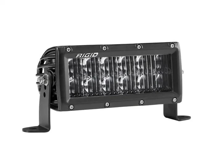 Rigid Industries 6in E Series – DOT/SAE Driving Light (Pair)
