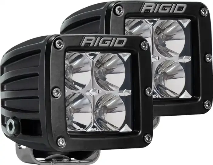 Rigid Industries Dually – Flood – Set of 2
