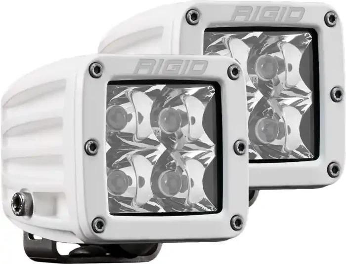Rigid Industries Marine – Dually – Spot – Set of 2