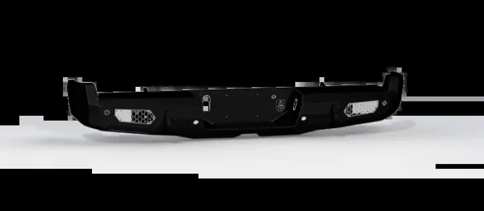 Road Armor 17-22 F250/F350/F450 Evolution Rear Bumper