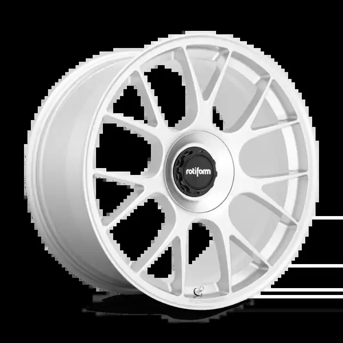 Rotiform R902 TUF Wheel 19×8.5 5×112 45 Offset – Gloss Silver