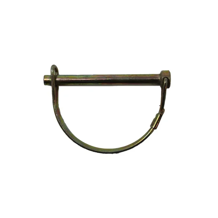 Round Lock Pin Fits Kubota Replaces 77700-06389