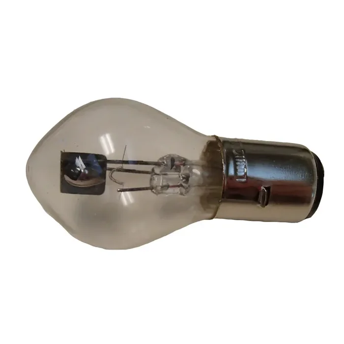 S.109995 Head Light Bulb, 12V, 40W Watts, BA20d Base Fits Lucas