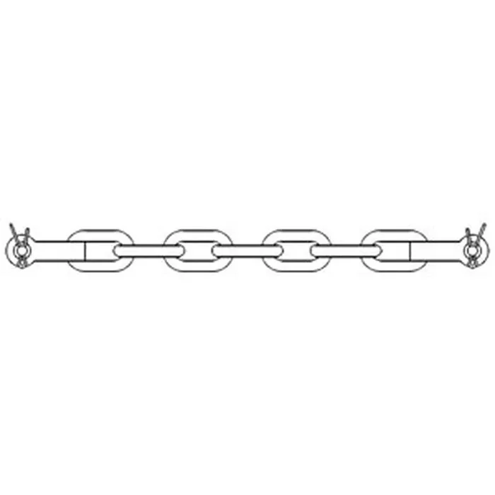 S.41049 Check Chain Clevis Fits Massey Ferguson