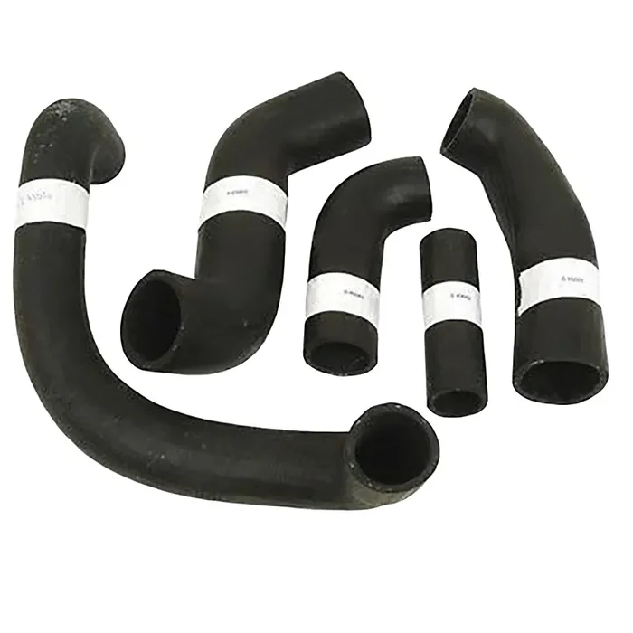 S.66632 Hose Kit, Radiator, Fits Ford Fits Ford/New Holland