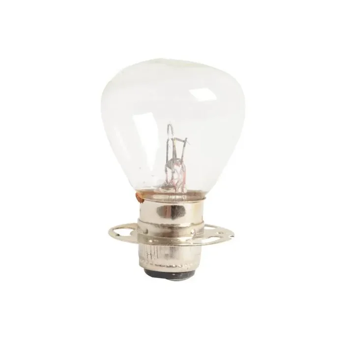 S.70611 Head Light Bulb, 12V, 25W Watts, P15d Base – Fits Yanmar