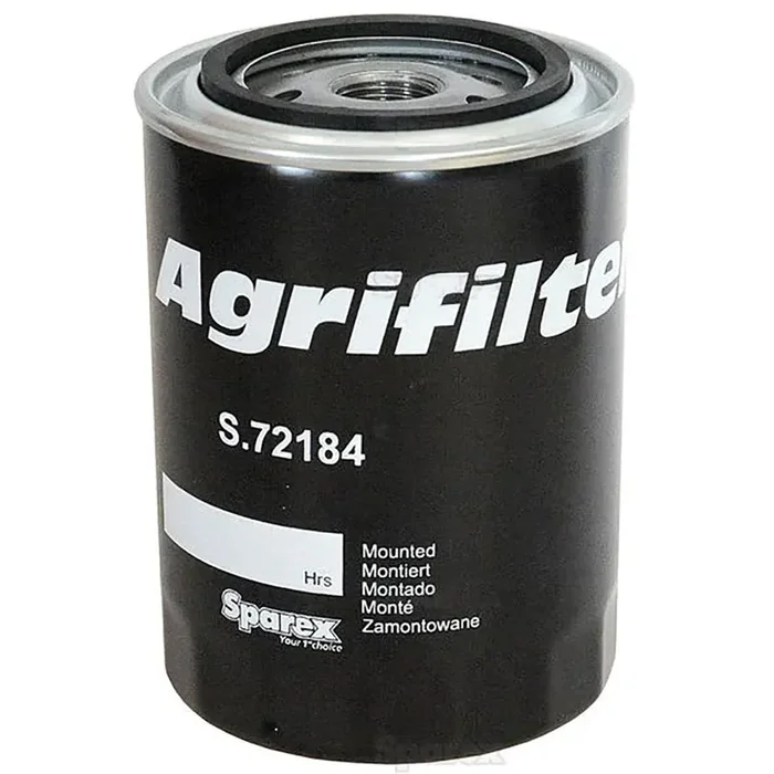 S.72184 Filter, Engine Oil