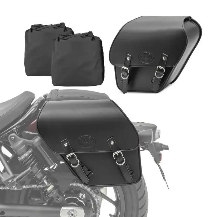 Saddlebag Set Fargo 2x13L for Cruiser side bags Craftride CB37421