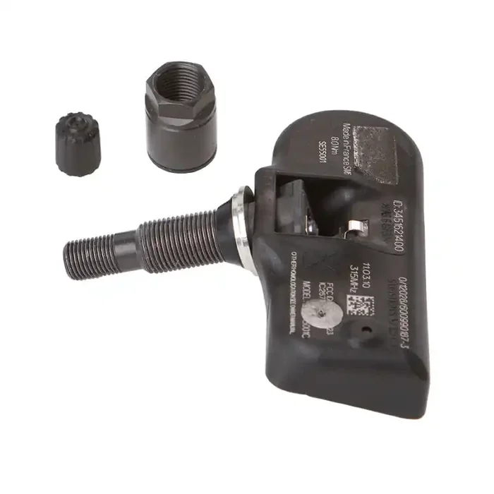 Schrader TPMS Sensor – Continental OE Number 1K0907253D and E – Audi/VW