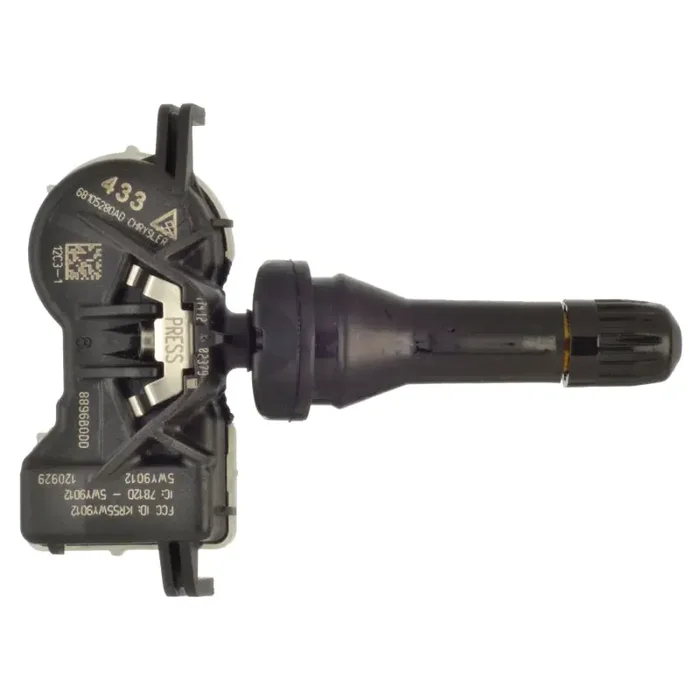 Schrader TPMS Sensor – Dodge Snap-In OE Number 68193586AA