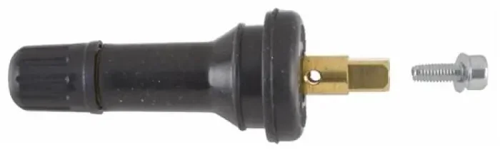 Schrader TPMS Service Pack – TRW Rubber Snap-In Valve – 25 Pack