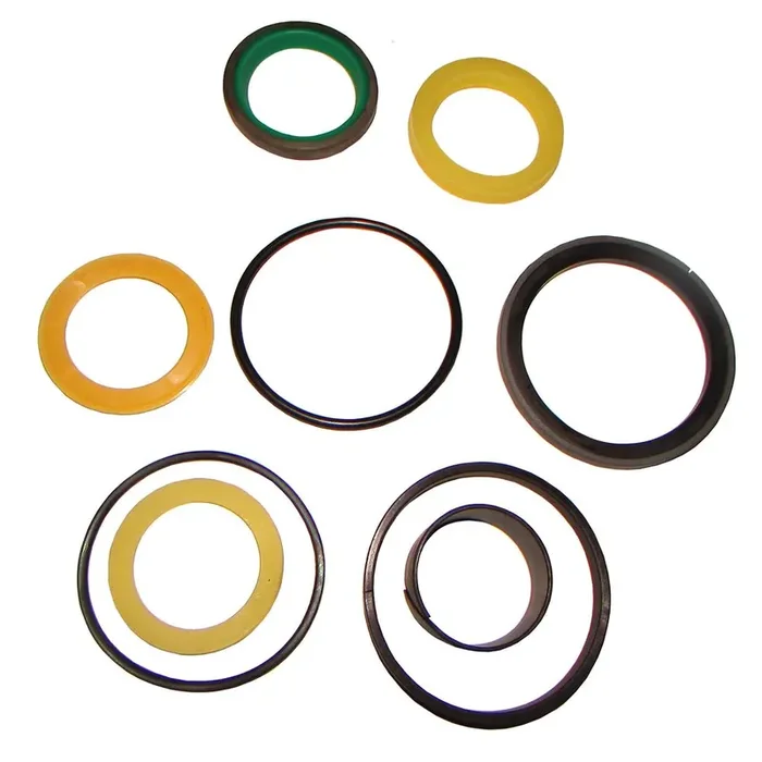 Seal Kit – Hydraulic Boom Cylinder Fits Case 40XT 85XT 90XT 95XT 1845C 1543256C1