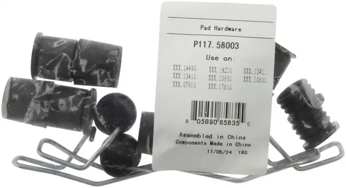 Select BRK PADS