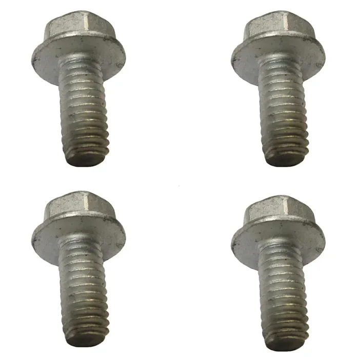 Set of (4) Self Tapping Bolts Fits John Deere L100 Series Spindle GX20234