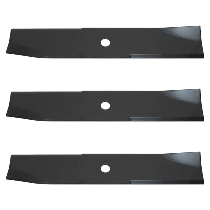 Set Of Three (3) Replacement Blades Fits Dixon 42″ Mowers 539126275