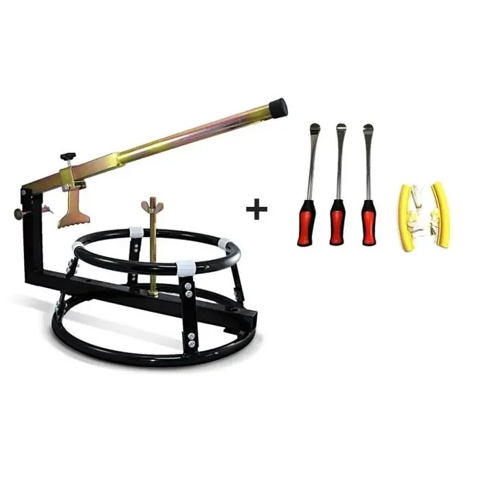 Set RE1 Tyre changer compatible with Honda CBR 1000 RR-R Fireblade Constands