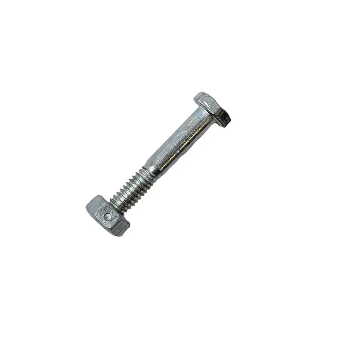 Shear Pin with Nut Fits Stiga Replaces 1812-9005-01