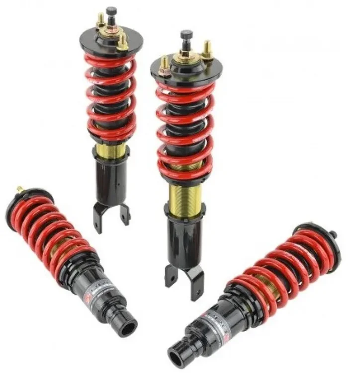 Skunk2 89-91 Honda Civic / CRX Pro C Coilovers (10K/8K Spring Rates)