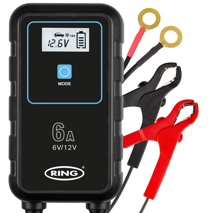 SMARTCHARGE 6