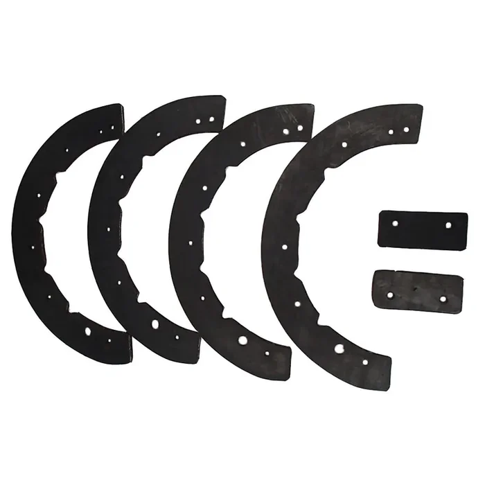 Snow Blower Paddle Set (6 pcs) Fits Oregon Replaces 73-016