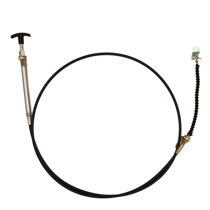 Snowblower Chute Control Cable Fits John Deere Replaces AM132704