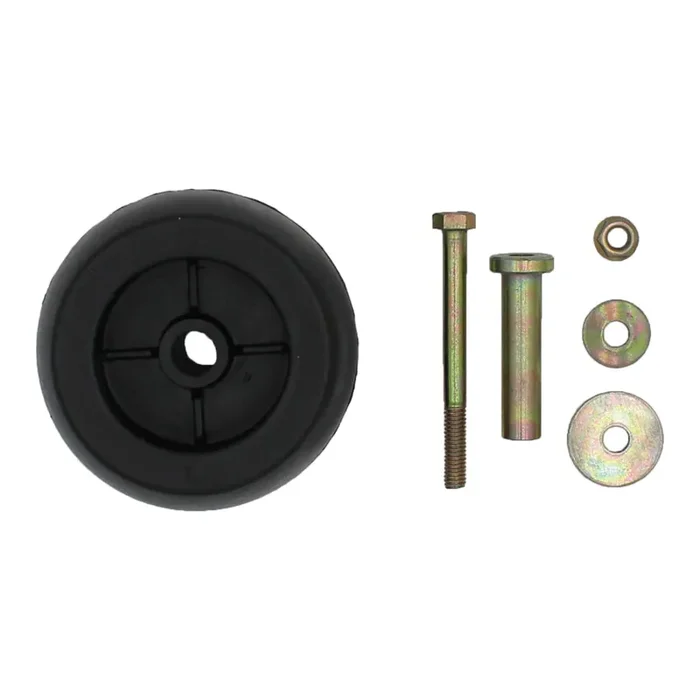 Solid Deck Wheel Kit w/Hardware Fits Exmark Replaces 103-3168
