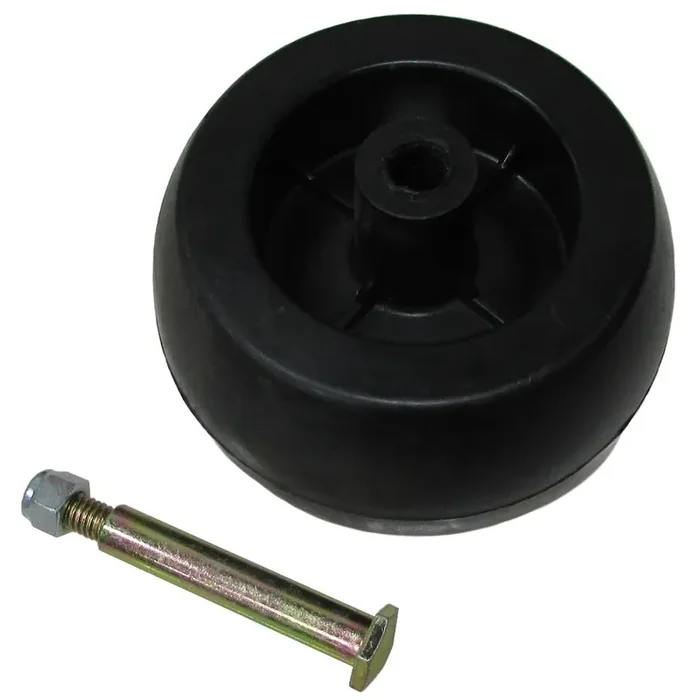 Solid Deck Wheel Kit w/Hardware Fits Gravely Replaces 03471700