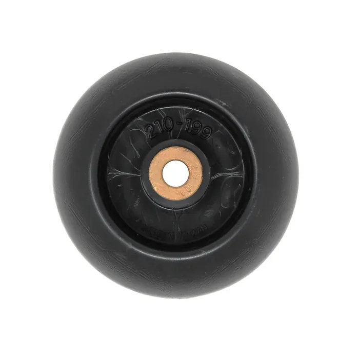 Solid Deck Wheel w/Bushings and Grease Zerk Fits Cub Cadet Replaces 703-1890