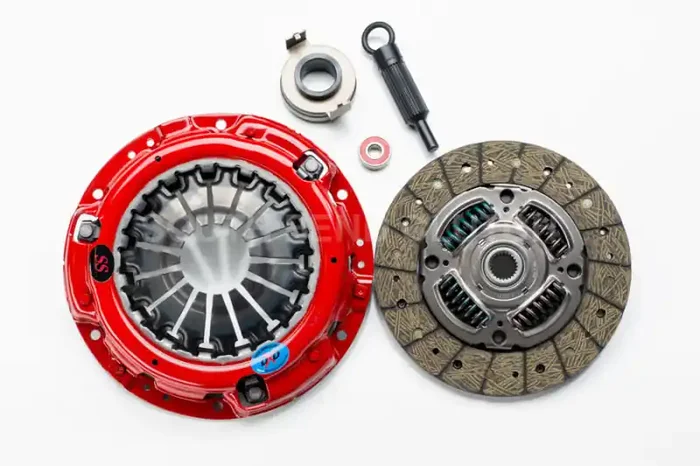 South Bend / DXD Racing Clutch 06-11 Subaru Impreza WRX 2.5L Stg 3 Daily Clutch Kit