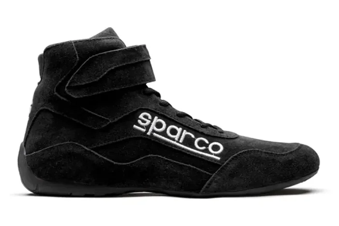 Sparco Shoe Race 2 Size 11 – Black