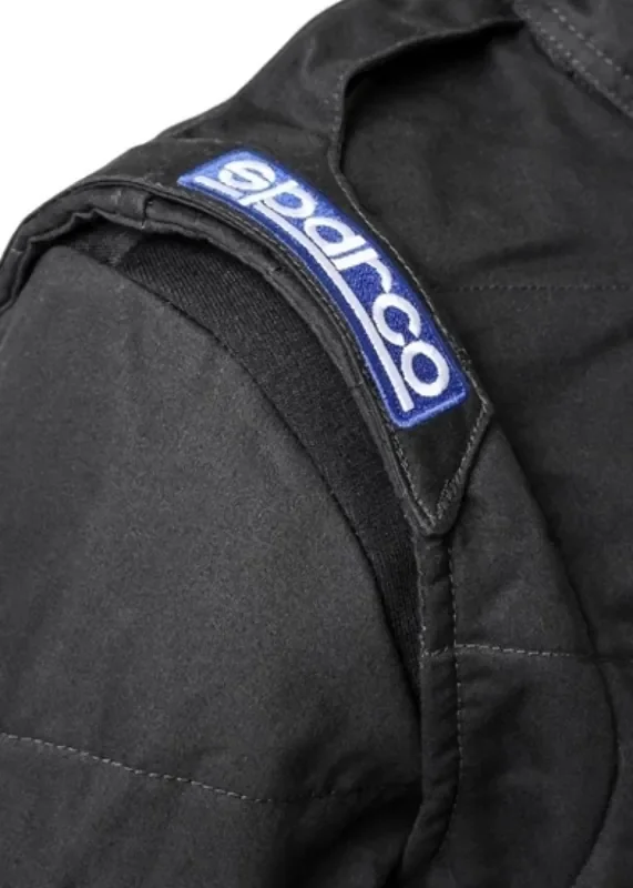 Sparco Suit Jade 3 Jacket Small – Black