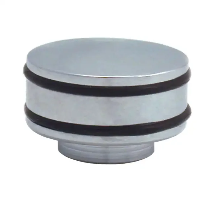 Spectre Air Cleaner Nut (Small) – O-Ring Style – Chrome