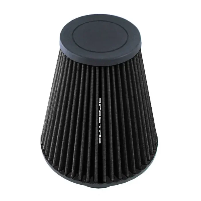 Spectre Conical Air Filter 2-1/2in. x 8in. Tall – Black