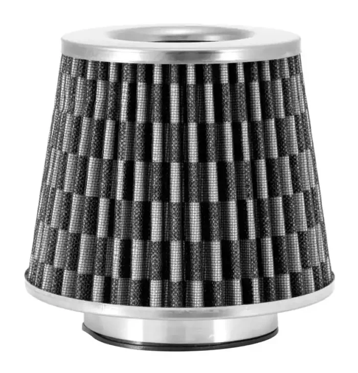 Spectre Conical Air Filter 3-1/2in. – Checkered