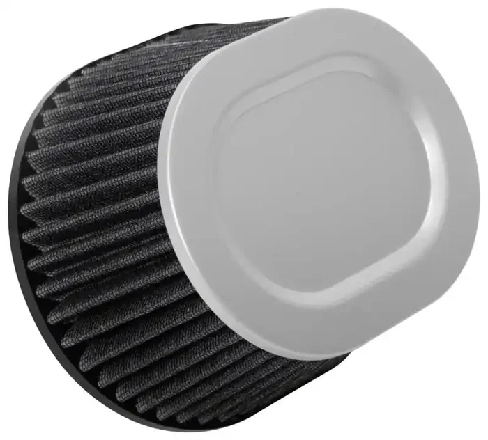 Spectre Conical Air Filter Oval 4in. – Black