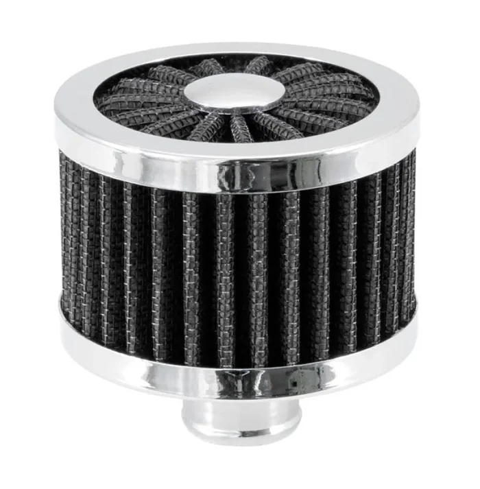 Spectre ExtraFlow Push-In Breather Filter – Black