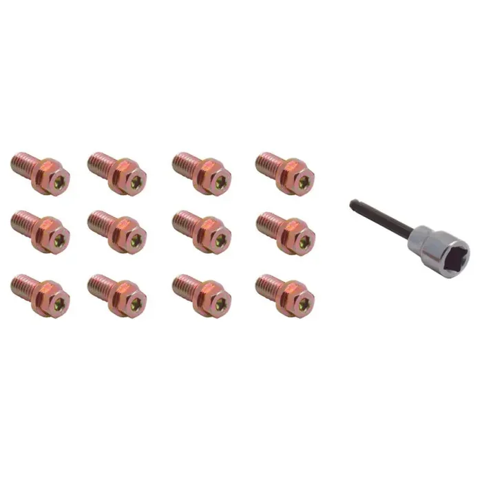 Spectre Header Bolts w/Tool – 3/4in.