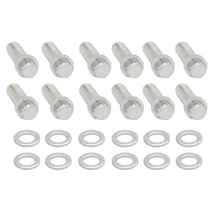 Spectre Intake Bolt Kit 12-Point w/Tool
