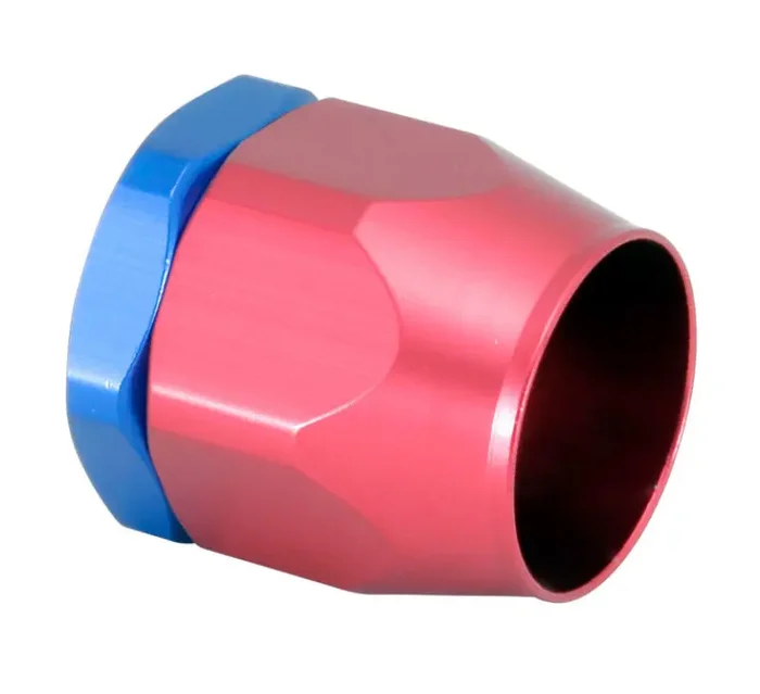 Spectre Magna-Clamp Hose Clamp 3/4in. – Red/Blue