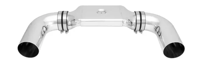 Spectre Plenum Kit – Ultra Low Dual w/90 Degree Tubes