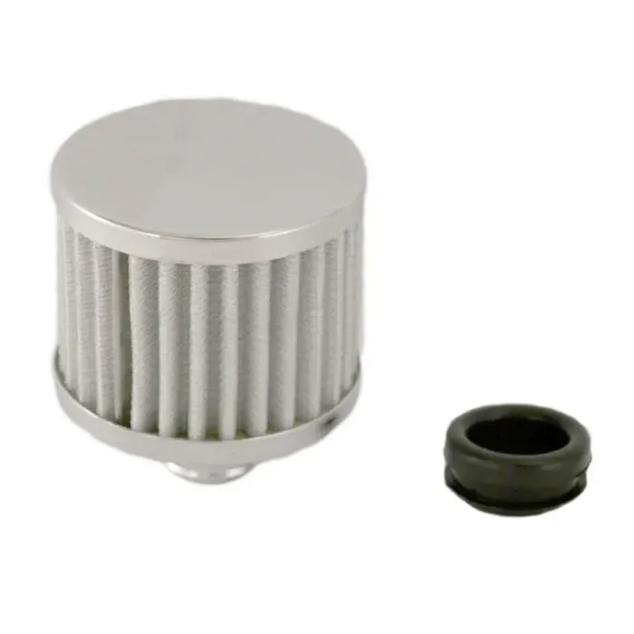 Spectre Push-In Breather Filter – White