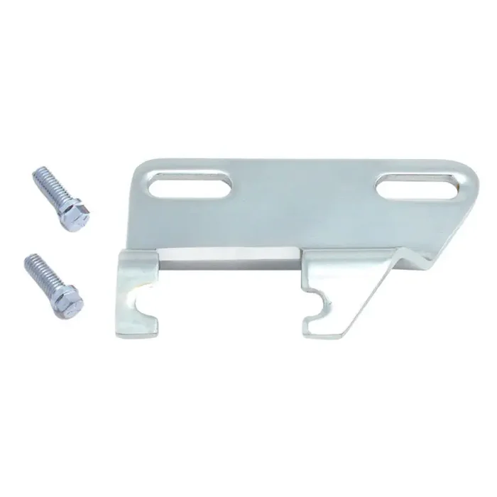 Spectre SB Chevy w/Headers Alternator Bracket (Short Water Pump) – Chrome
