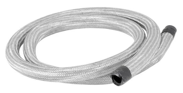 Spectre Stainless Steel Flex Heater Hose 3/4in. Diameter – 6ft.