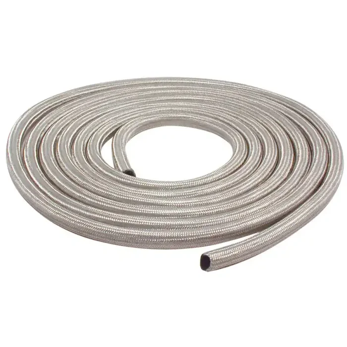 Spectre Stainless Steel Flex Heater Hose 5/8in. Diameter – 25ft.