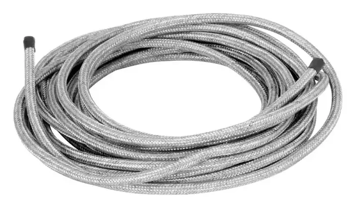 Spectre Stainless Steel Flex Vacuum Hose 5/32in. – 25ft.