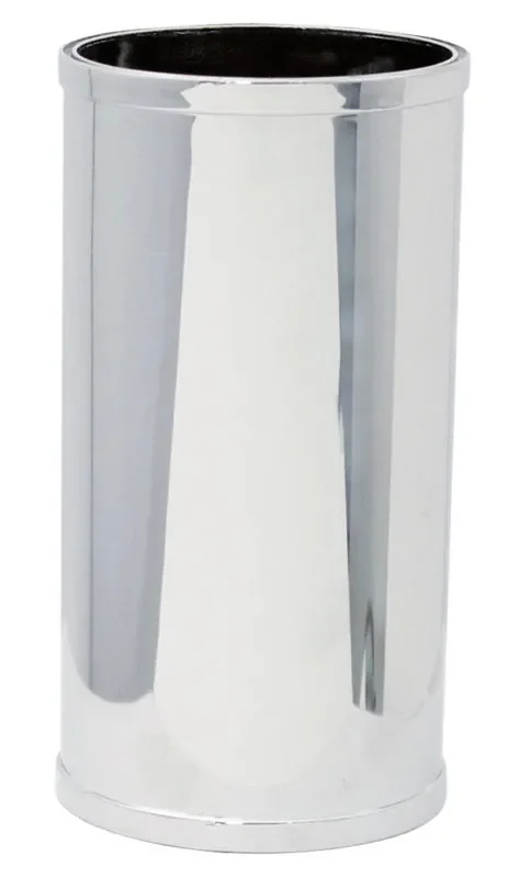 Spectre Straight Intake Tube 3in. OD x 6in. L – Chrome