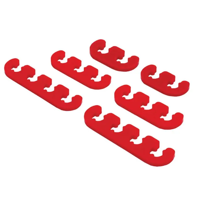 Spectre Wire Dividers – Red