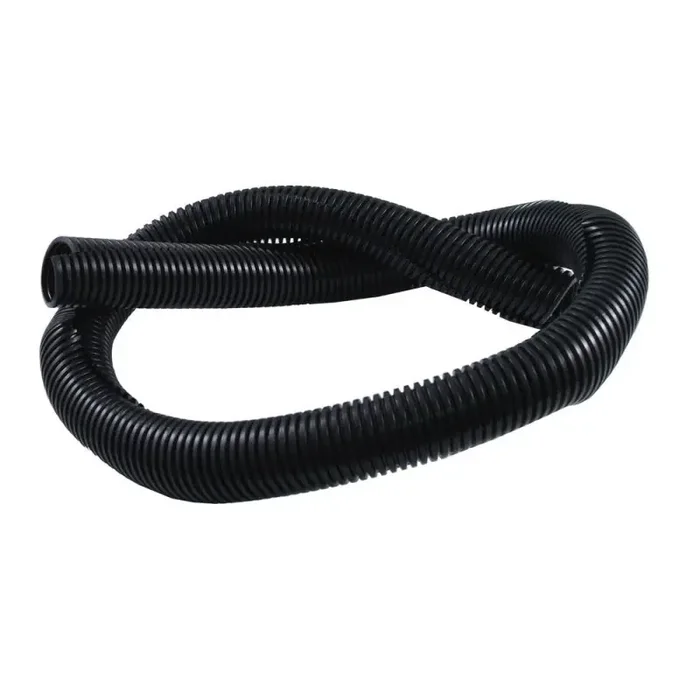 Spectre Wire Loom 1-1/4in. Diameter / 4ft. Length – Black